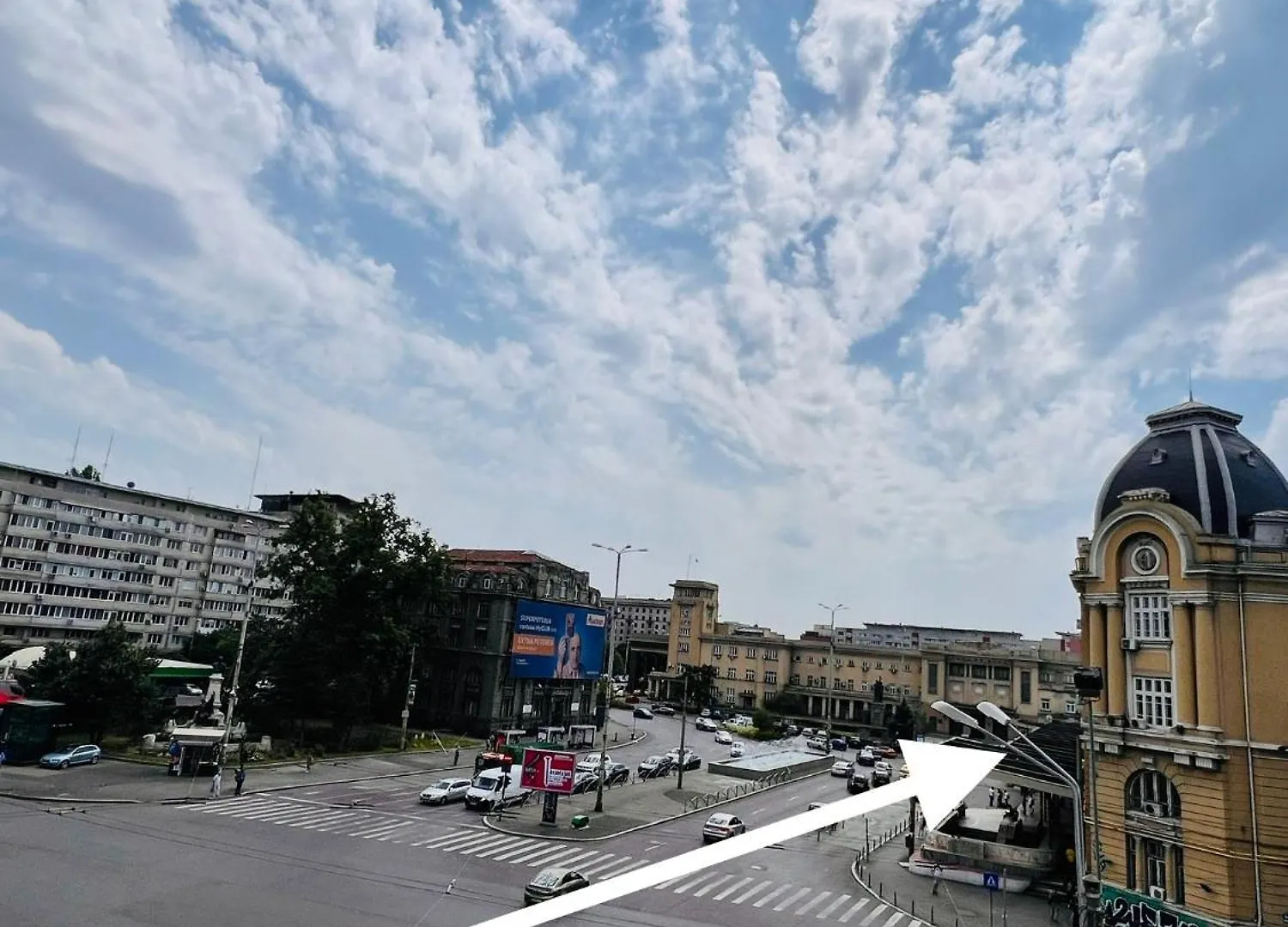 Apartament Boulevard No1 Gara De Nord Bukareszt