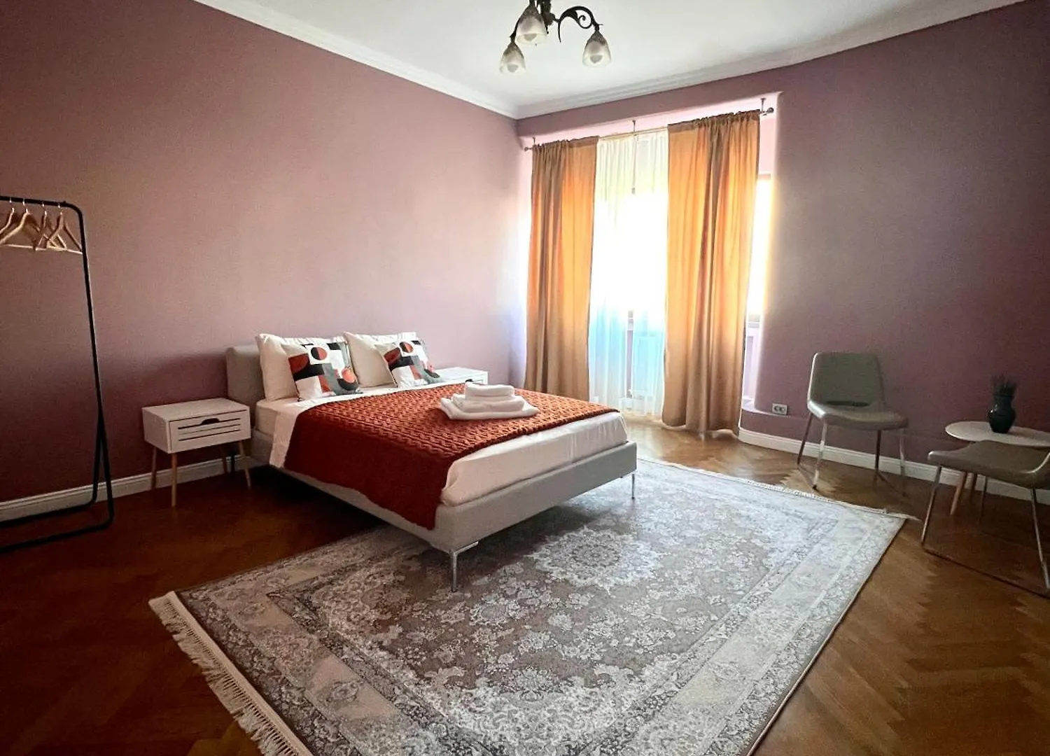 Apartament Boulevard No1 Gara De Nord Bukareszt
