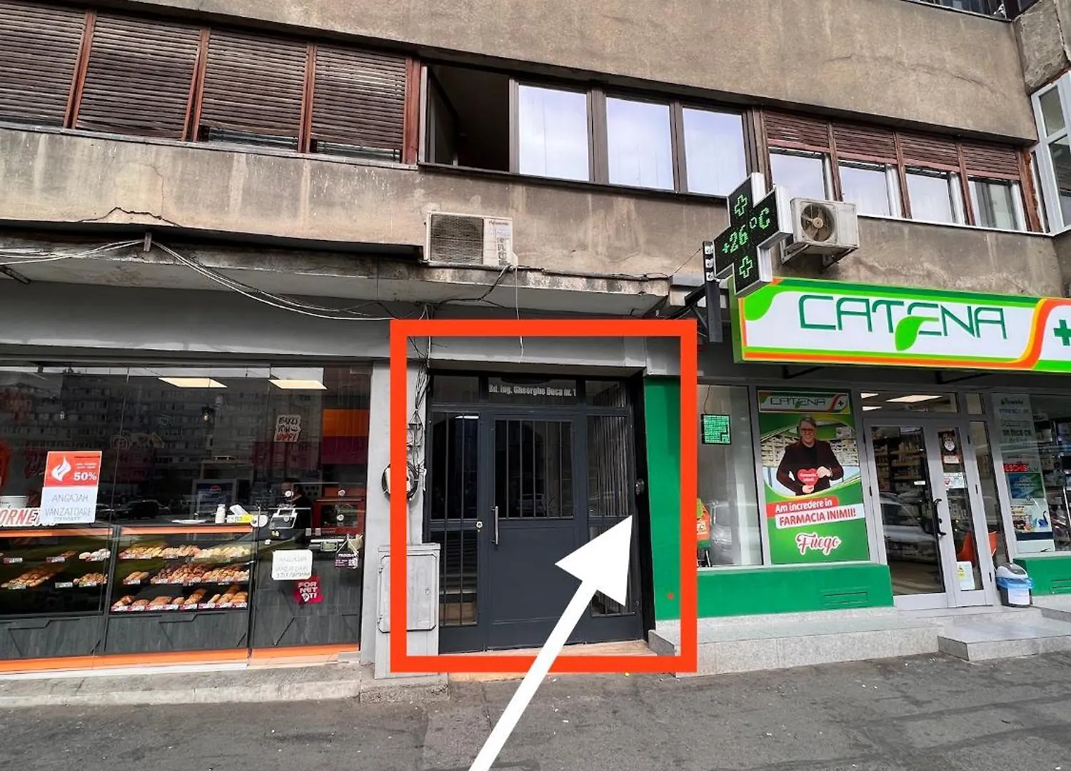 Boulevard No1 Gara De Nord Bucureşti 0*,  România